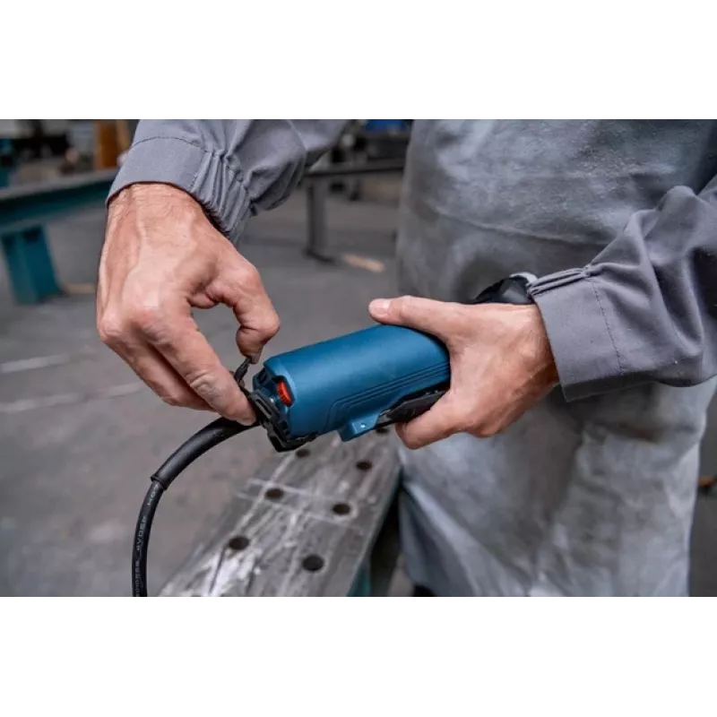 Bosch GWS 17-150 PS PROFESSIONAL leņķa slīpmašīna 15 cm 9700 RPM 1700 W 2.4 kg