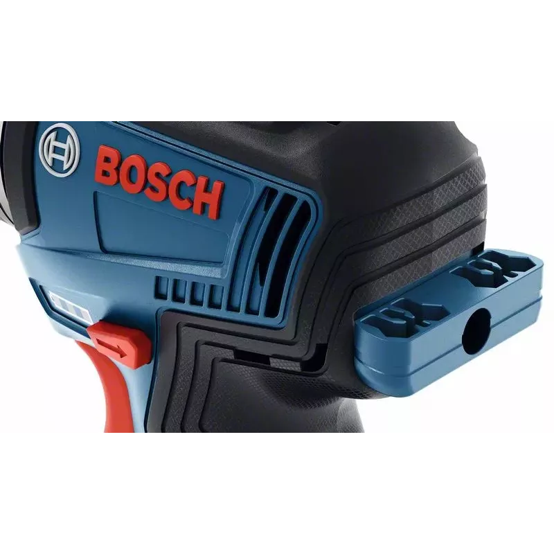 Bosch GSR 12V-35 FC PROFESSIONAL 1750 RPM 590 g melns, zils, sarkans