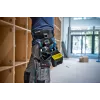 Bosch 1.600.A02.65P, Darbarīku josta, Melna, Sprādze, 5 gab.