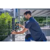 Bosch GDS 18V-330 HC PROFESSIONAL 1/2 collu 2800 RPM 560 N⋅m Melns, Zils, Sarkans