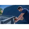 Bosch GDS 18V-330 HC PROFESSIONAL 1/2 collu 2800 RPM 560 N⋅m Melns, Zils, Sarkans