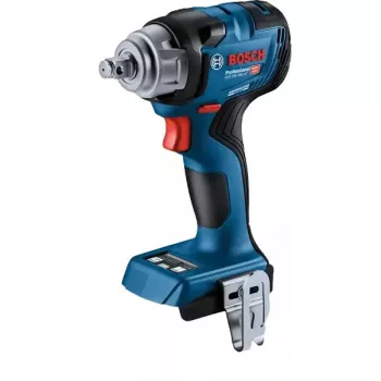 Bosch GDS 18V-330 HC PROFESSIONAL 1/2 collu 2800 RPM 560 N⋅m Melns, Zils, Sarkans