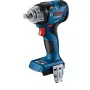 Bosch GDS 18V-330 HC PROFESSIONAL 1/2 collu 2800 RPM 560 N⋅m Melns, Zils, Sarkans