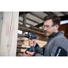 Bosch GSR 18V-90 C 2100 RPM 1.1 kg Melns, Zils