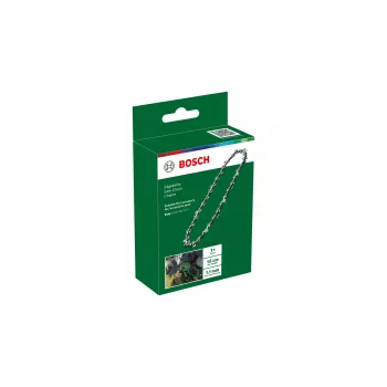 Motorzāģa ķēde Bosch F016800624 — 15 cm griešanas garums, 1,1 mm ķēdes biezums