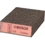 Slīpēšanas sūklis Bosch 2608901678 Combi Block roku slīpēšanai kokam un krāsai, noapaļota mala un asa puse, Bosch Surface Structure