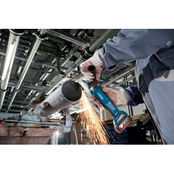 Bosch GWX 18V-10 P PROFESSIONAL leņķa slīpmašīna 9000 apgr./min 1000 W 1,9 kg