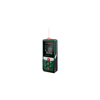 Lāzera attāluma mērītājs Bosch UniversalDistance 40C — diapazons 40 m, precizitāte 1 mm