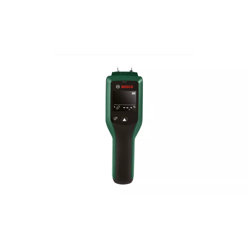 Mitruma mērītājs Bosch UniversalHumid 0603688001 — koksnes mitruma mērīšana, rokas testeris