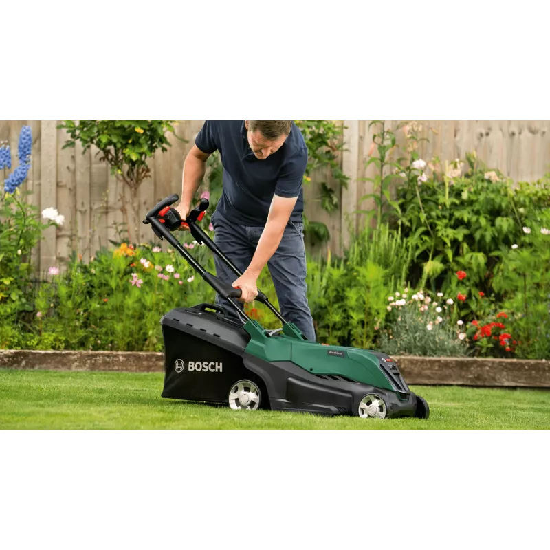 Akumulatora zāles pļāvēja lādētājs Bosch AdvancedRotak 36V-44-750 – 36V lādētājs Bosch akumulatoram