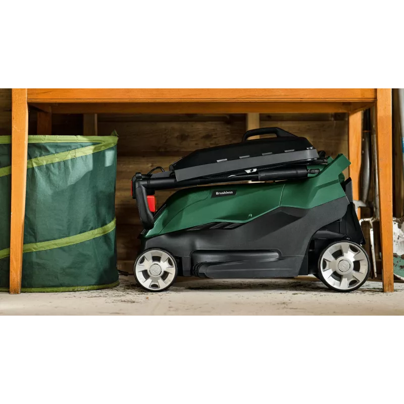 Akumulatora zāles pļāvēja lādētājs Bosch AdvancedRotak 36V-44-750 – 36V lādētājs Bosch akumulatoram