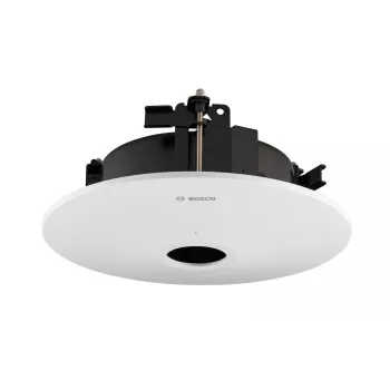 Bosch NDA-5081-PLEN, Bosch, melna, balta, tērauda, 22,8 cm, 113,9 mm, 1 gab.