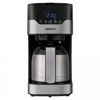 MEDION MD 18458 pusautomātiskais pilienveida kafijas automāts 1.2 L