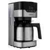 MEDION MD 18458 pusautomātiskais pilienveida kafijas automāts 1.2 L
