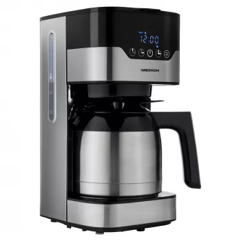 MEDION MD 18458 pusautomātiskais pilienveida kafijas automāts 1.2 L