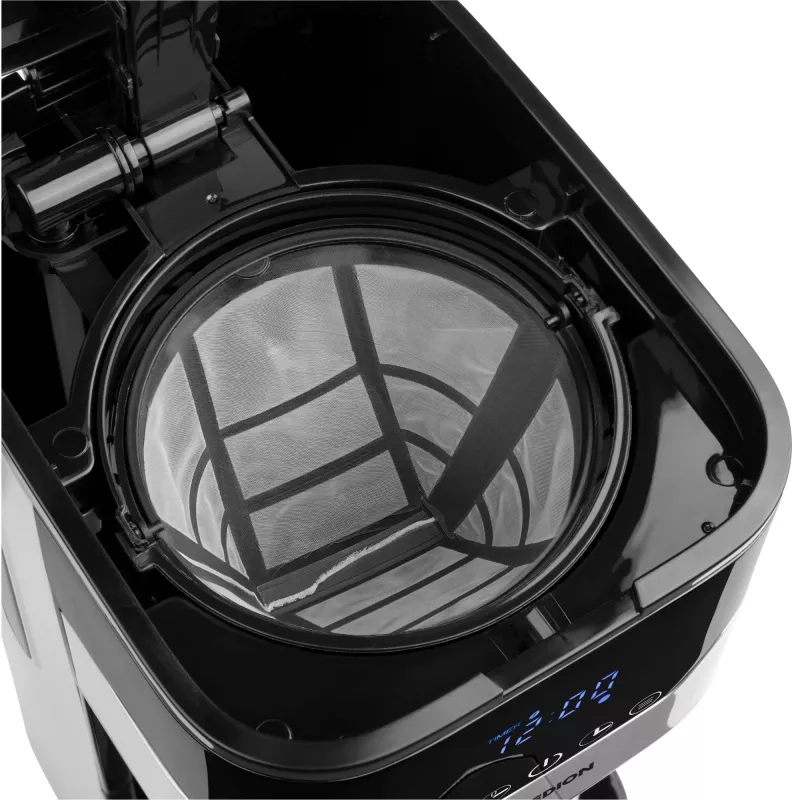 MEDION MD 18458 pusautomātiskais pilienveida kafijas automāts 1.2 L