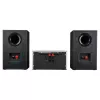 MEDION LIFE P85003 mājas audio mikrosistēma 30 W Melns, Sudraba