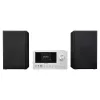 MEDION LIFE P85003 mājas audio mikrosistēma 30 W Melns, Sudraba