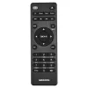 MEDION LIFE P85003 mājas audio mikrosistēma 30 W Melns, Sudraba