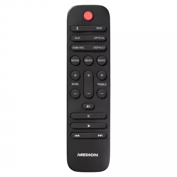 MEDION LIFE P61155 melns 60 W
