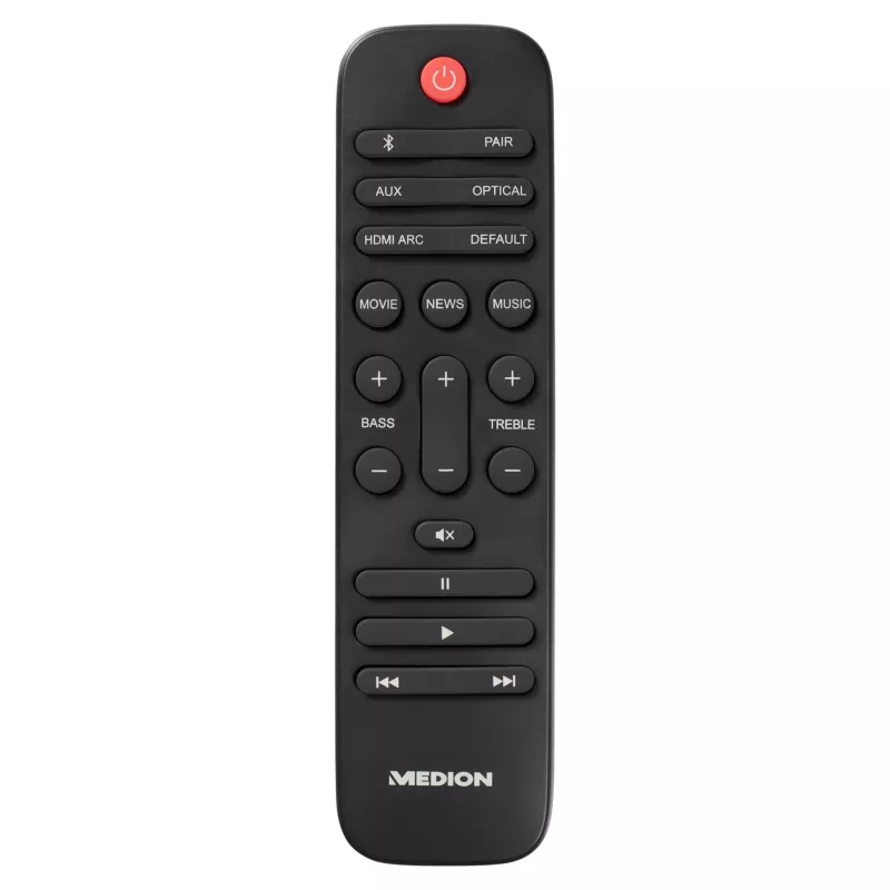 MEDION LIFE P61155 melns 60 W