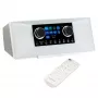 MEDION LIFE P85333 interneta radio analogs un digitāls balts