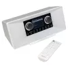MEDION LIFE P85333 interneta radio analogs un digitāls balts