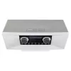 MEDION LIFE P85333 interneta radio analogs un digitāls balts