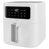 MEDION LIFE E40 XL viens 5,2 L brīvstāvošs karstā gaisa fritieris balts