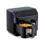 MEDION LIFE P20 Double 8,7 L 2600 W karstā gaisa fritieris melns