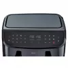 MEDION LIFE P20 Double 8,7 L 2600 W karstā gaisa fritieris melns