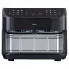 MEDION LIFE P20 Double 8,7 L 2600 W karstā gaisa fritieris melns
