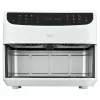 MEDION LIFE P20 Double 8.7 L 2600 W karstā gaisa fritieris Balts