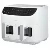 MEDION LIFE P20 Double 8.7 L 2600 W karstā gaisa fritieris Balts