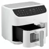 MEDION LIFE P20 Double 8.7 L 2600 W karstā gaisa fritieris Balts