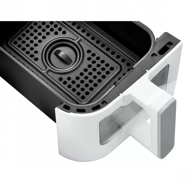 MEDION LIFE P20 Double 8.7 L 2600 W karstā gaisa fritieris Balts