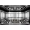 MEDION LIFE P10 XL Single 6.8 L 2150 W Karstā gaisa cepšanas krāsns Balts