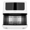 MEDION LIFE P10 XL Single 6.8 L 2150 W Karstā gaisa cepšanas krāsns Balts