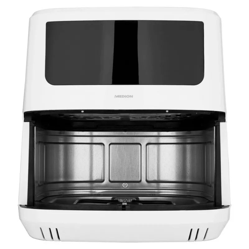 MEDION LIFE P10 XL Single 6.8 L 2150 W Karstā gaisa cepšanas krāsns Balts
