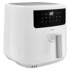 MEDION LIFE P10 XL Single 6.8 L 2150 W Karstā gaisa cepšanas krāsns Balts