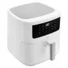 MEDION LIFE P10 XL Single 6.8 L 2150 W Karstā gaisa cepšanas krāsns Balts