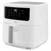 MEDION LIFE P10 XL Single 6.8 L 2150 W Karstā gaisa cepšanas krāsns Balts
