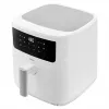 MEDION LIFE P10 XL Single 6.8 L 2150 W Karstā gaisa cepšanas krāsns Balts