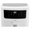 MEDION LIFE P10 XL Single 6.8 L 2150 W Karstā gaisa cepšanas krāsns Balts