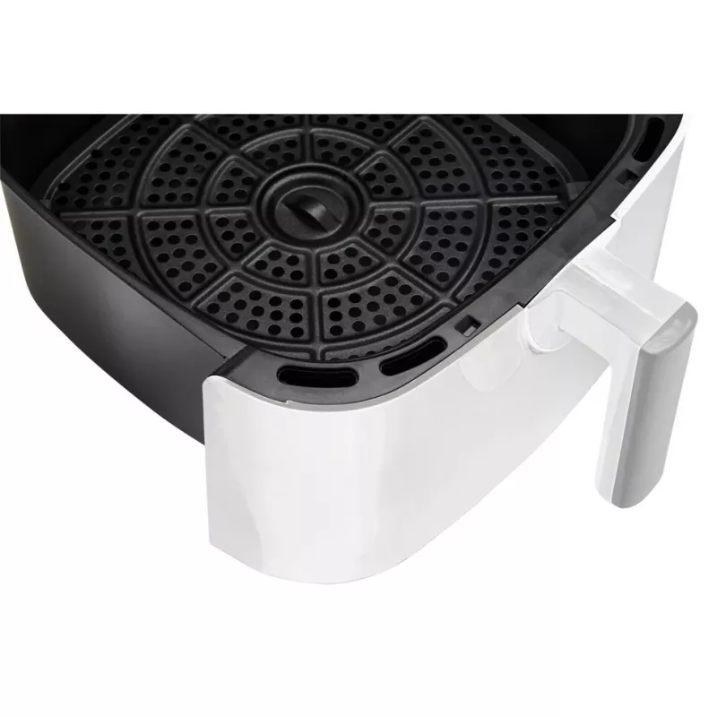MEDION LIFE P10 XL Single 6.8 L 2150 W Karstā gaisa cepšanas krāsns Balts