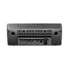 Interneta radio MEDION LIFE P85333 — DAB+ / FM, 12 W RMS, 2,8 collu TFT, Wi‑Fi 802.11a/b/g, 3,5 mm ligzda, pelēks
