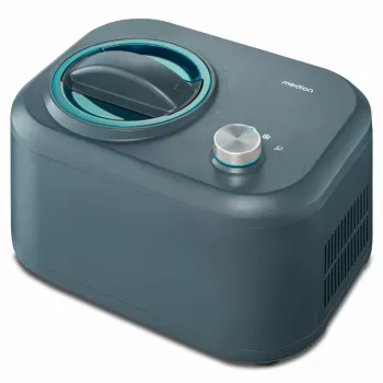 MEDION MD 10169 kompresoru saldējuma gatavotājs 1 L 100 W zils