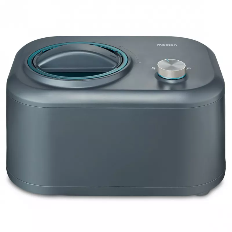 MEDION MD 10169 kompresoru saldējuma gatavotājs 1 L 100 W zils