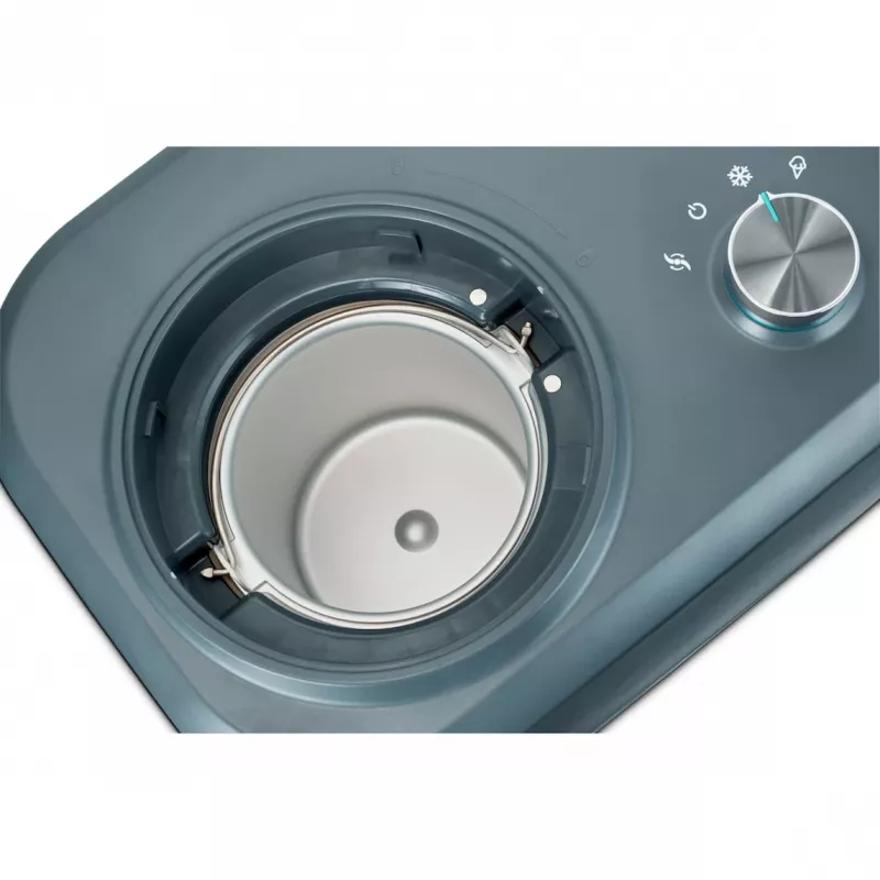MEDION MD 10169 kompresoru saldējuma gatavotājs 1 L 100 W zils