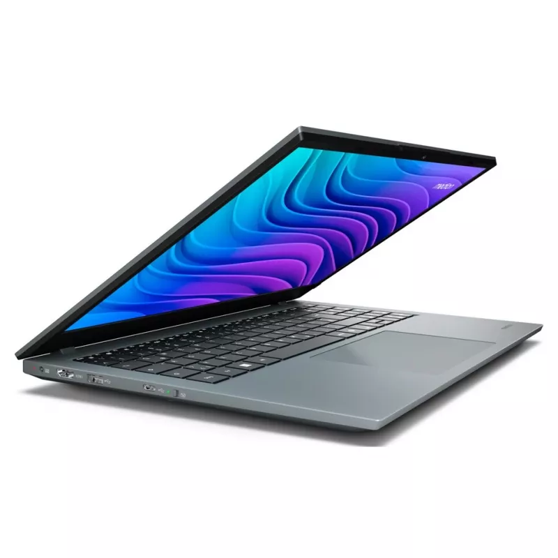 MEDION E15443 Intel Core Ultra 5 125H Klēpjdators 39,6 cm (15,6 collas) Full HD 16 GB DDR5-SDRAM 512 GB SSD Windows 11 Home Pelēks